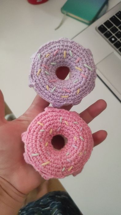 Ръчно изработени подаръци:ключодържатели