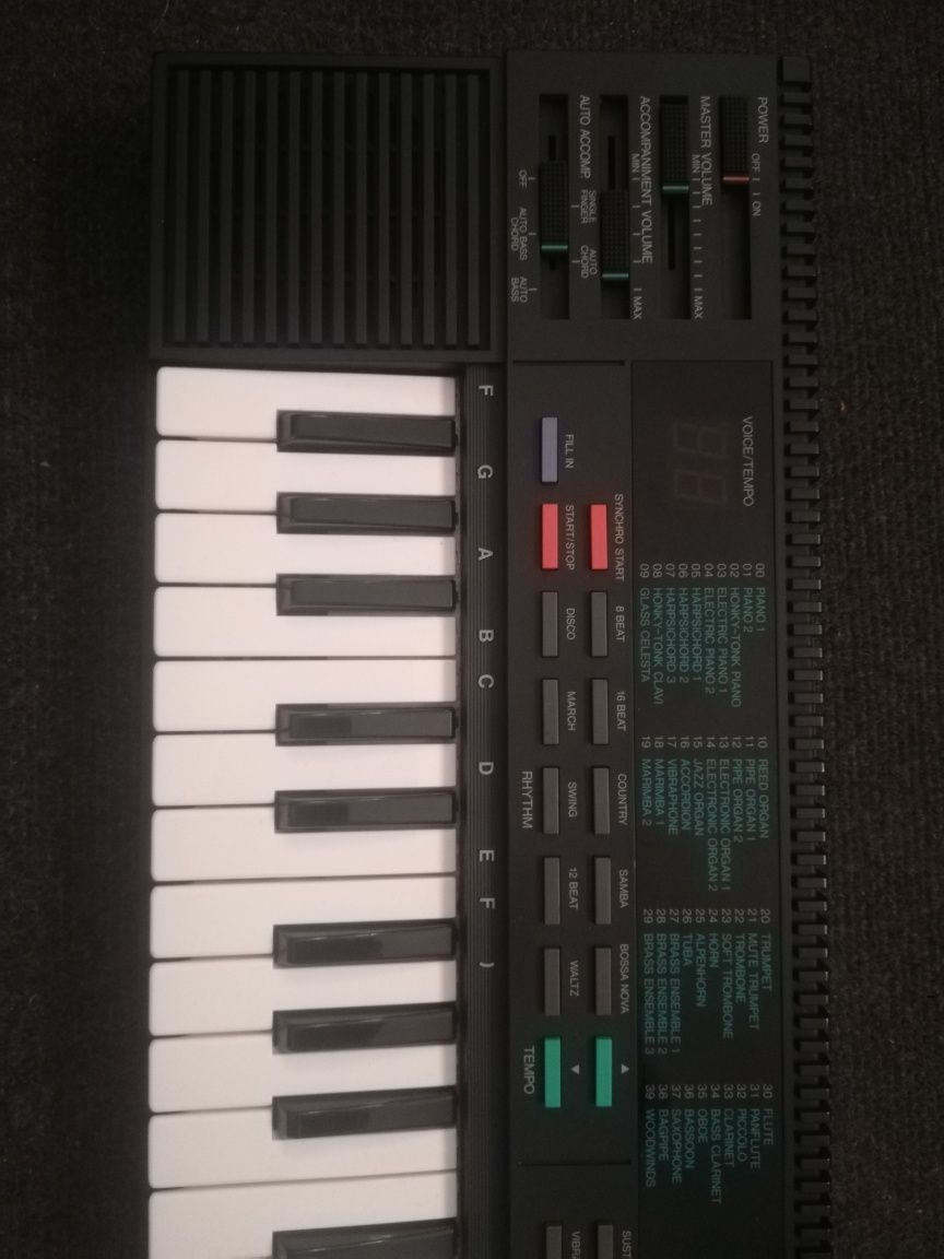 Yamaha pss 170 impecabila