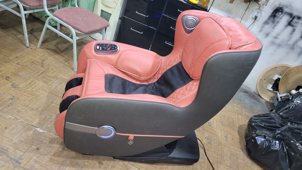 Массажное кресло iRest