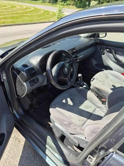 Vand seat leon 1.9tdi