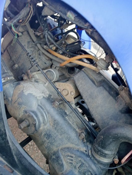 Vând atv e_ ton de 150
