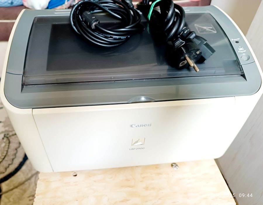 Принтер canon LBP 2900