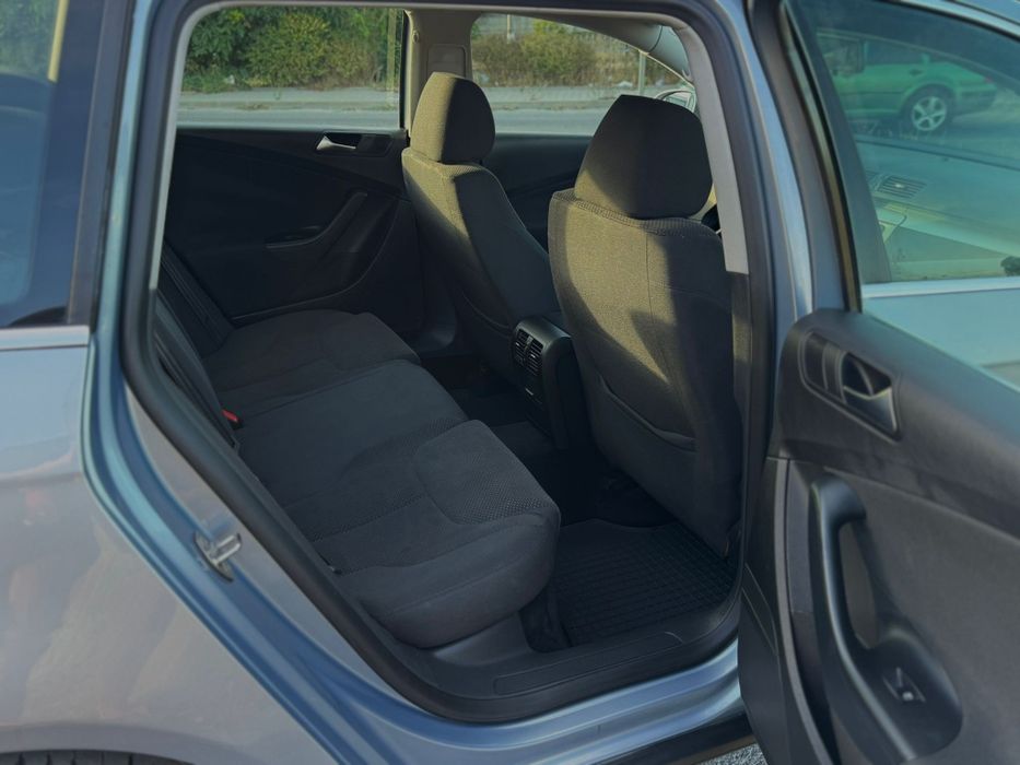 Vw Passat B6 2010  // EURO 5 // 2.0 TDI //Carte service