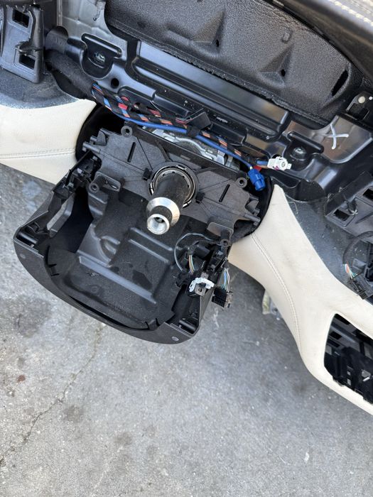 Coloana volan electrica bmw g11 g12 modul coloana bmw g11 g12