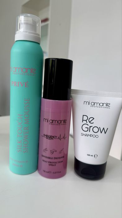 Козметика MiAmante Yenges Sol De Janeiro