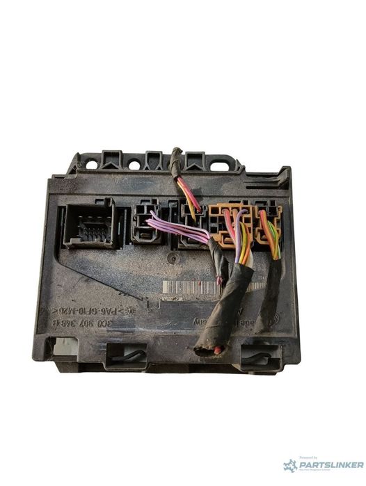 Modul de confort VOLKSWAGEN PASSAT 3C2 2005 - 2010 TDI BMP VAG 3c0959433r