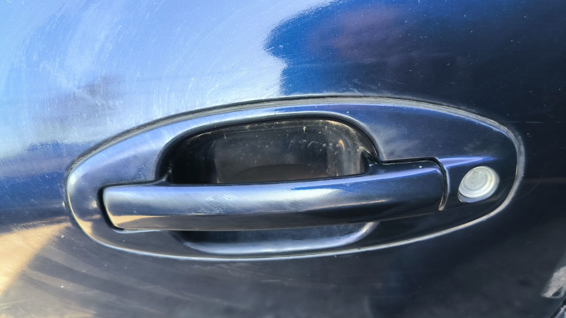Mâner ușa stânga dreapta fata spate Hyundai santa Fe 1