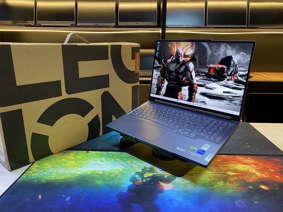 !!МОЩНЫЙ!! Игровой Ноутбук LENOVO LEGION Y7000P Core i7-13620H/RTX4050