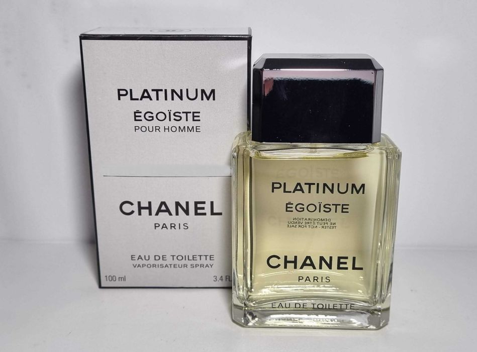 Parfum Chanel - Allure Homme Sport, Bleu de Chanel, Platinum Egoiste
