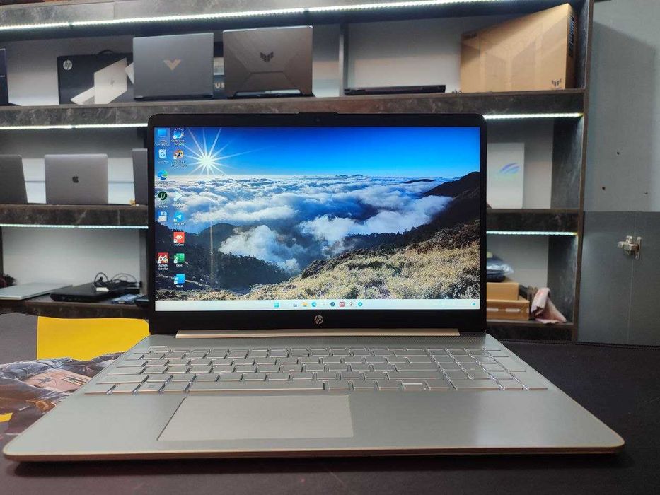 Ноутбук офисный HP Intel Core i5-1235U