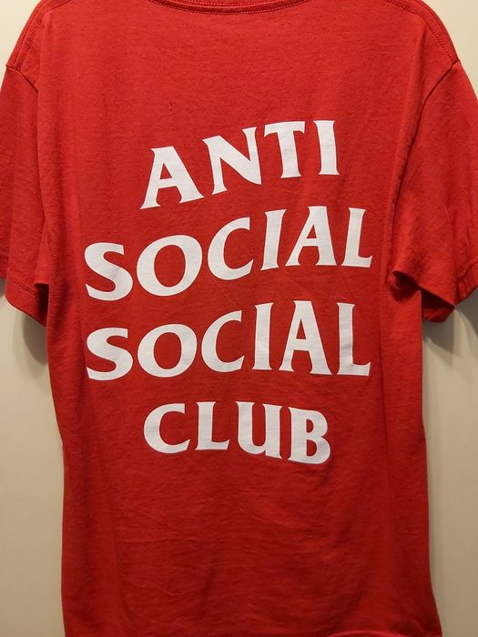 Tricouri ASSC Anti Social Social Club - Back Pain, Hated, Schizo