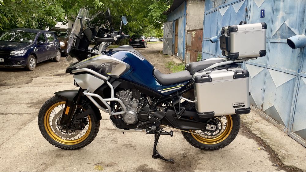 Cfmoto 800mt touring 2023