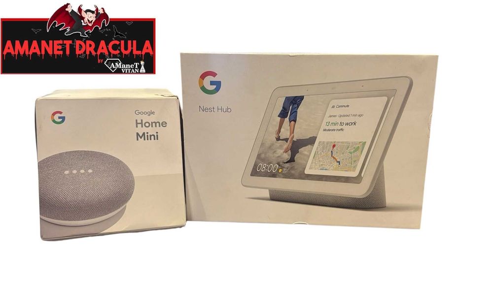 BOXA google nest hub h1a+ Google Home Mini