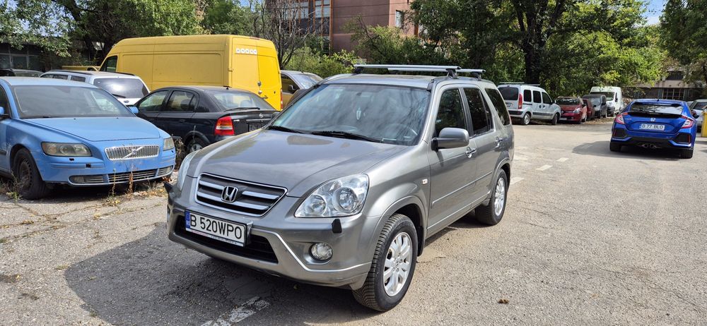 Honda CRV II 2005
