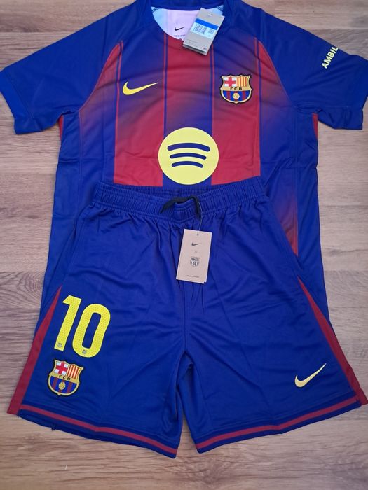 Фланелки Barcelona 25/26 размер S, М и L