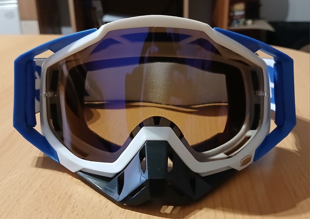 Кросови, downhill очила 100