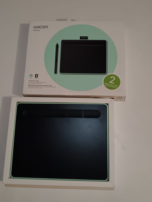 Продаю планшет Wacom Intuos