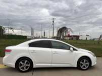 Vand Toyota Avensis GPL + Benzina 2011