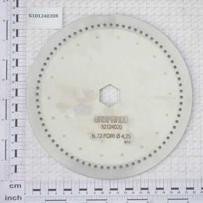 Maschio Gaspardo Disc Soia 72 Gauri D4.25 G10124020R