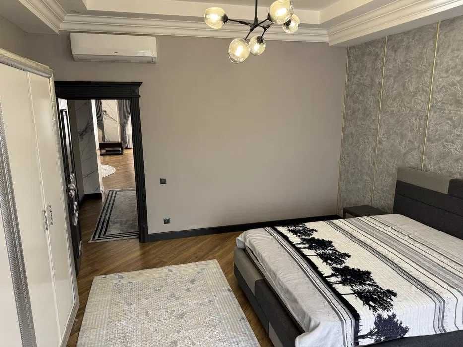 Срочно! Шикарная 3-х комнатная 160м² ЖК Via Port