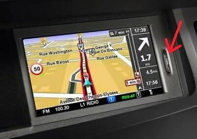 RENAULT TomTom R-LINK V11.05 Sd Card MAP 2024год. сд карта