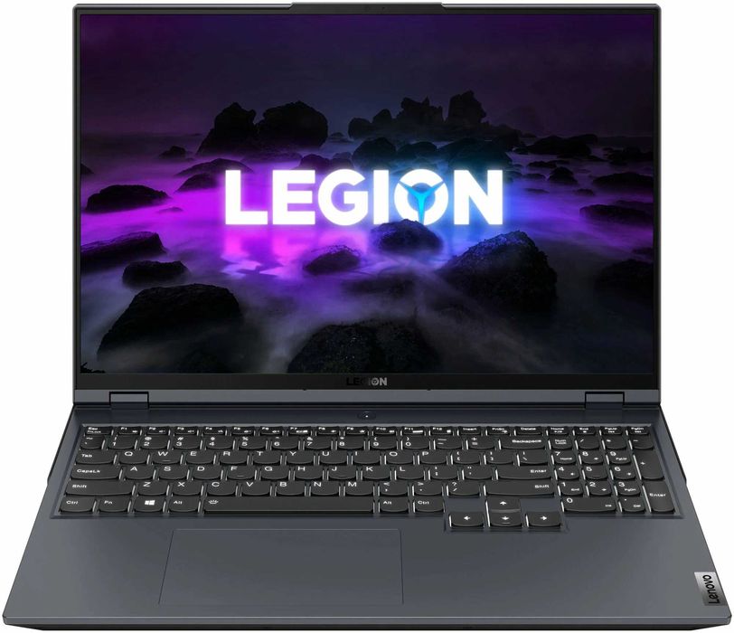 Lenovo 16" Ноутбук Lenovo Legion 5 Pro Gen 6 (16ACH6H)