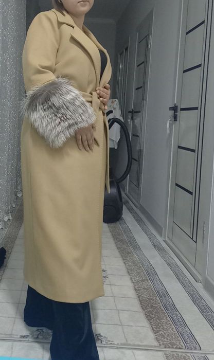 Новый Турецкий пальто