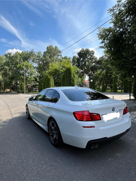 2016 BMW 530D Pachet M interior/exterior