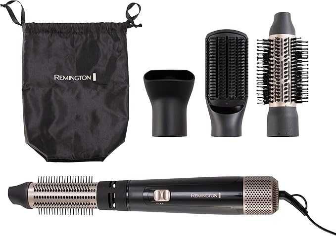 Четка с горещ въздух REMINGTON Blow Dry&Style AS7500 Сешоар маша 1000W