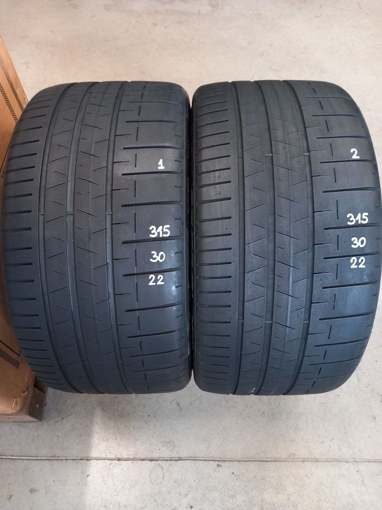 315/30ZR22, 295/30ZR22, 285/35R22, 295/40R21  Джипови гуми по 2бр.