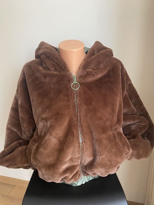 Двулицево зимно яке