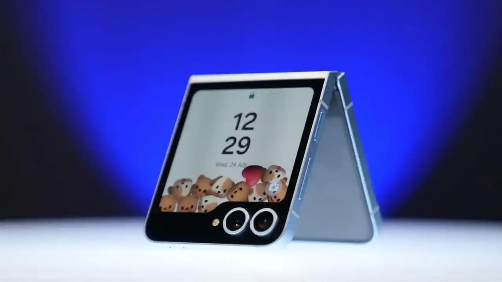 Samsung Galaxy Z Flip 7 FE
