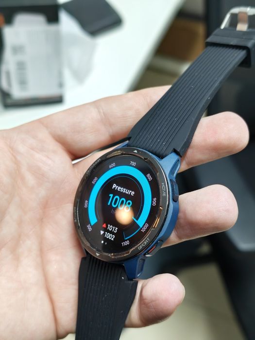 Smartwatch Xiaomi S1 Active ceas ecran safir Huawei Honor Realme oppo