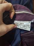 Vand costum bleumarin