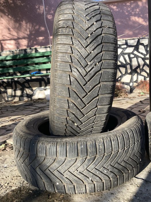 Зимни гуми Michelin Alpin 6 размер 205/55/16