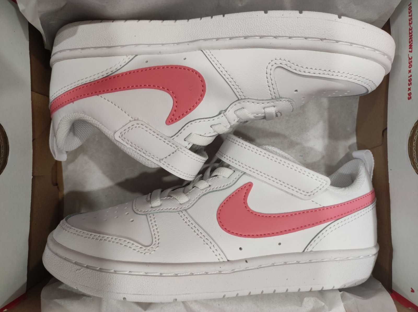 Nike - Court Borough Low 2 №32  Оригинал Код 352