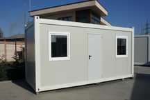 Vand containere