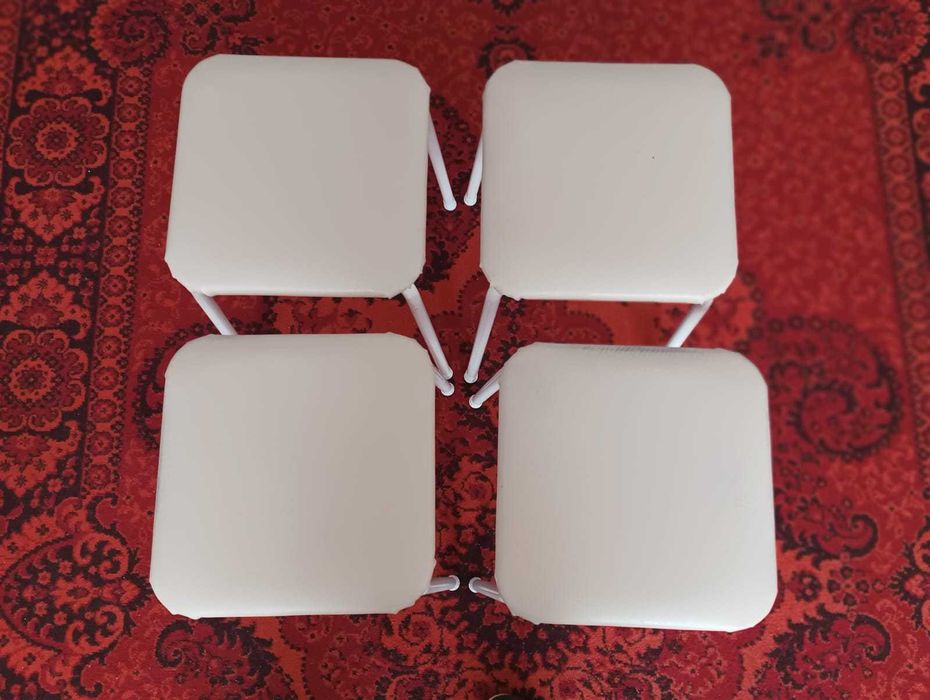 [СРОЧНО] Табуретки, сумка и все для хозяйства