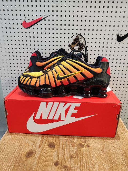 Adidași Nike Shox TL Sunset diverse mărimi