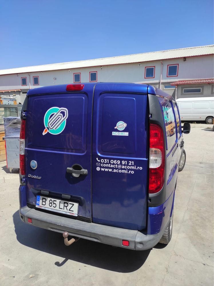 Fiat Doblo Maxi 1.3 multijet, 308mii km