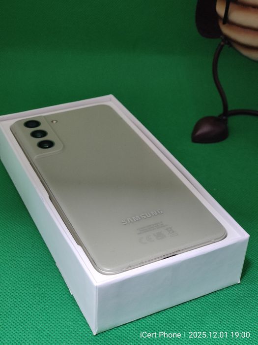 Samsung S21 FE * Garantie * Buy Back *