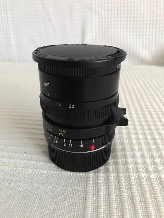 Obiectiv Leica Elmarit M 28mm 2.8 pre-ASPH