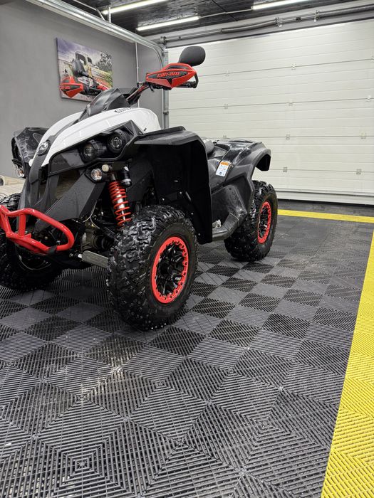 Can-Am Renegade 650 xxc
