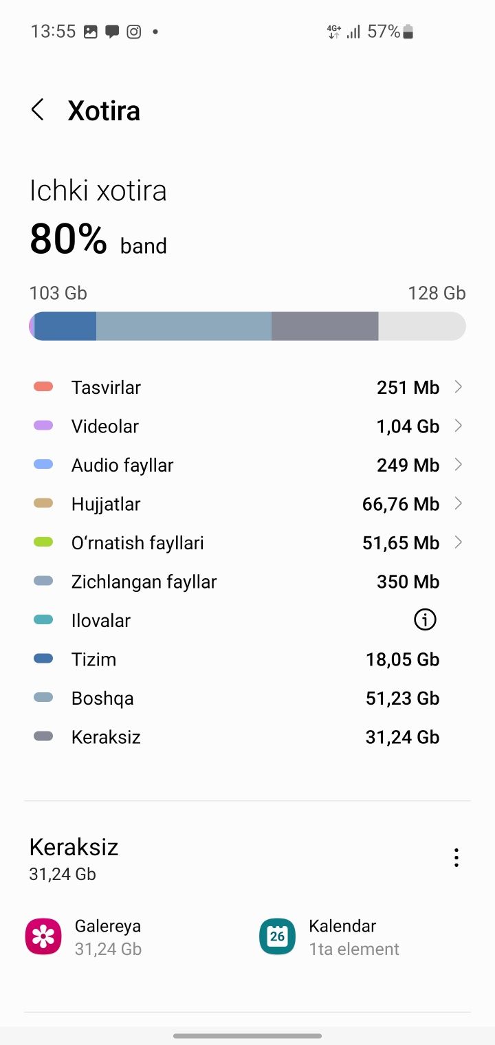 Ayirboshlash iphone bl faqat