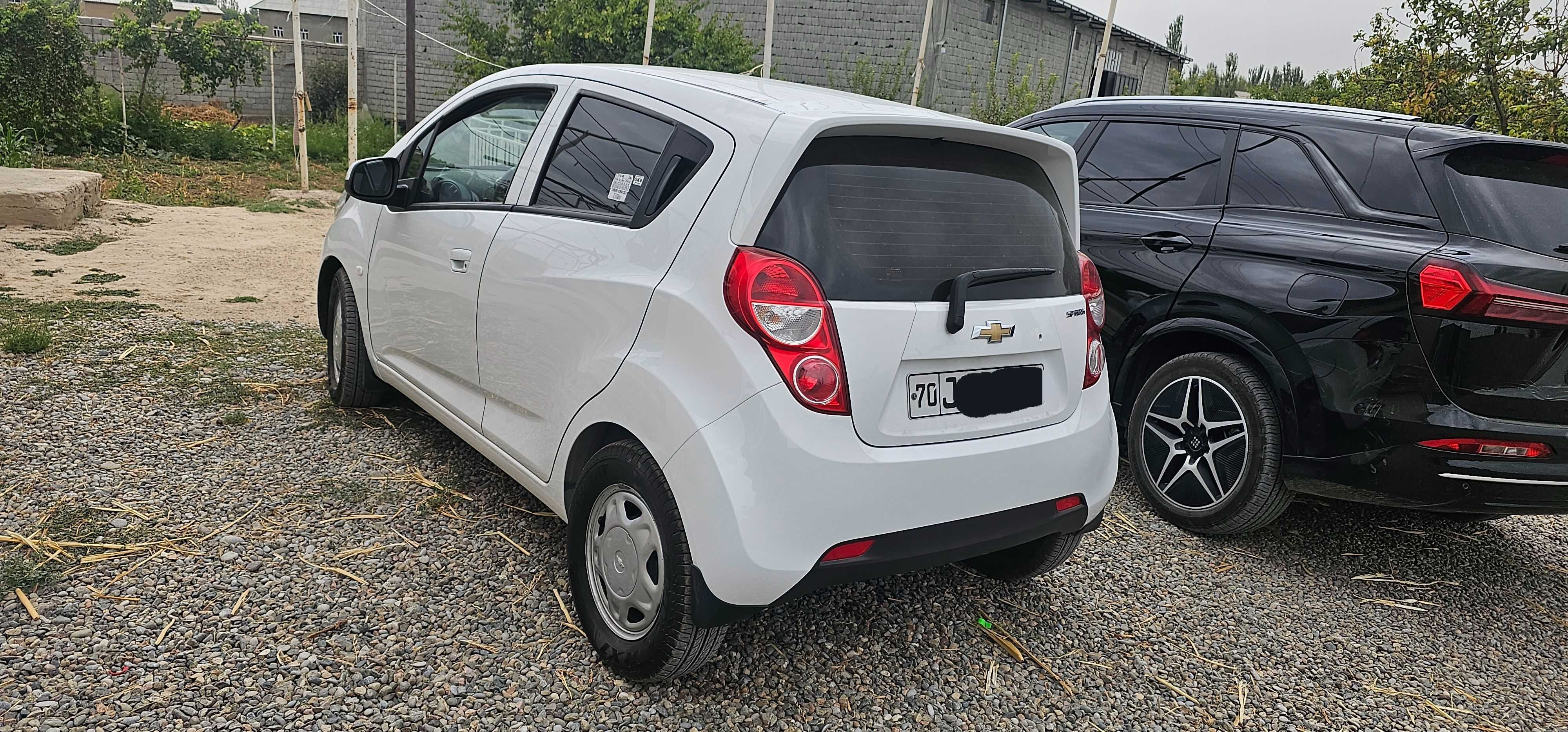 Chevrolet Spark 2021