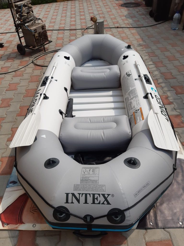 Barca gomflabila Intex Mariner 3