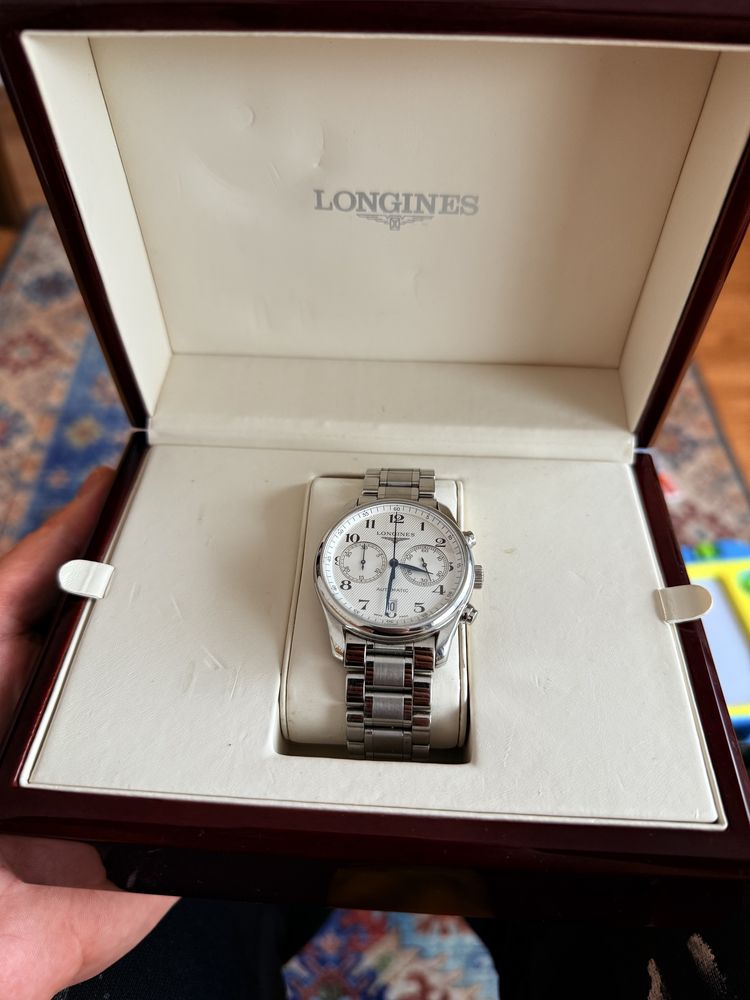 Ceas Longines Master Collection