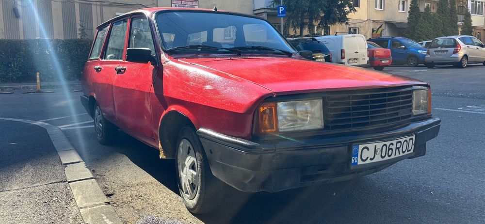 Dacia 1310 Primul si unicul proprietar , ITP si asigurare valabila !