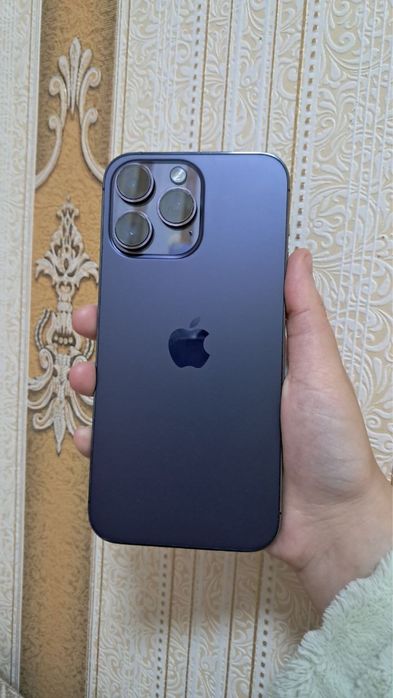 Iphone 14 pro max 256, ideal