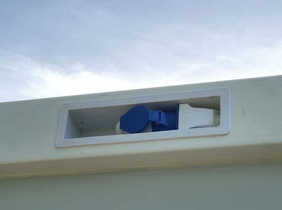 Container modular 6 x 2,4 x 2,8 m - 2500€ + TVA